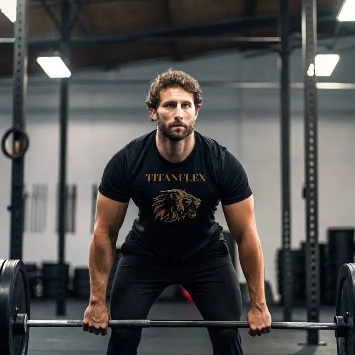 "best 100% cotton gym t-shirt no side seams"
"itch-free workout tee with tear-away label"
"ethically made USA cotton men’s gym shirt"