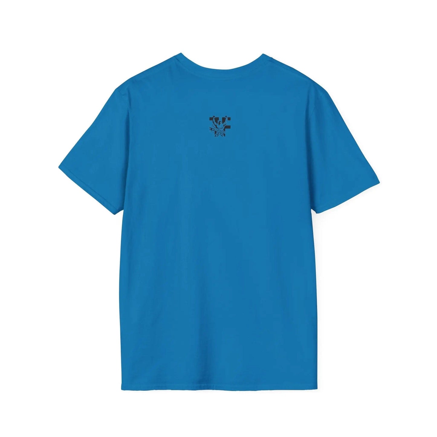 Printify T-Shirt Mens Softstyle gym T-Shirt Mens Softstyle Gym T-Shirt