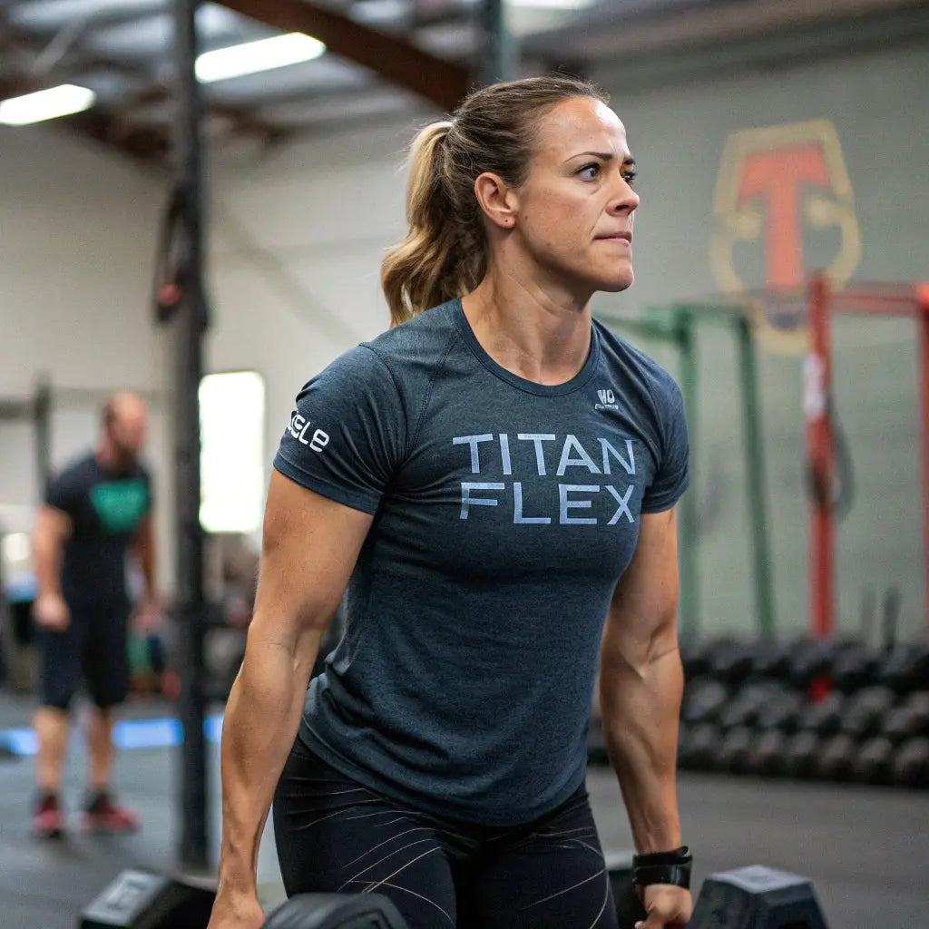 Women's gymwear collection TitanFlex Strength Wear