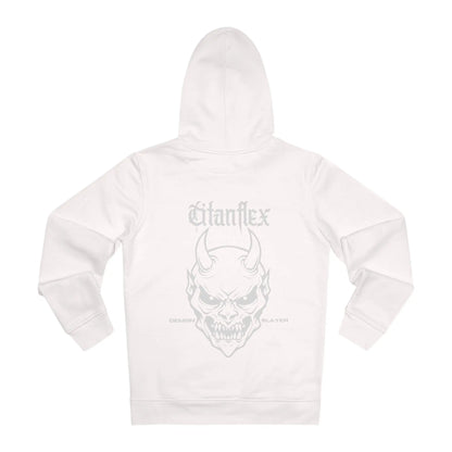 Printify Hoodie Men's Demon Slayer gym Hoodie. Men's Demon Slayer gym Hoodie.