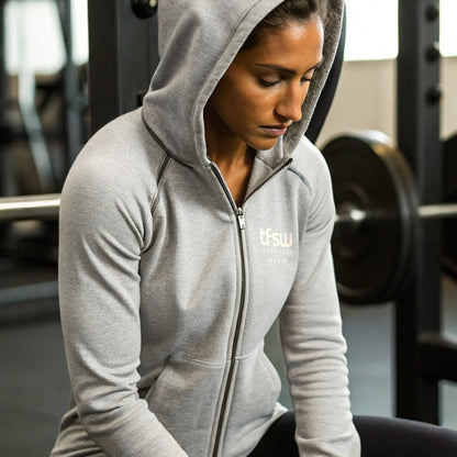 Printify Hoodie Womens Panther tattoo inspired zipper hoodie Womens Panther tattoo inspired zipper hoodie
