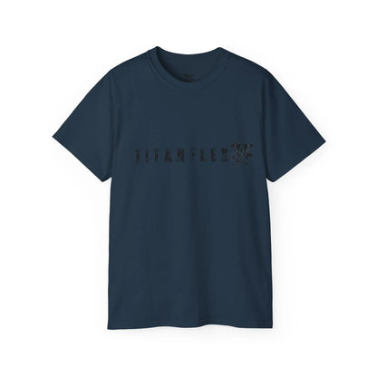 Printify T-Shirt Blue Dusk / S Invincible gym wear, mythical warrior shirt Invincible gym wear, mythical warrior shirt
