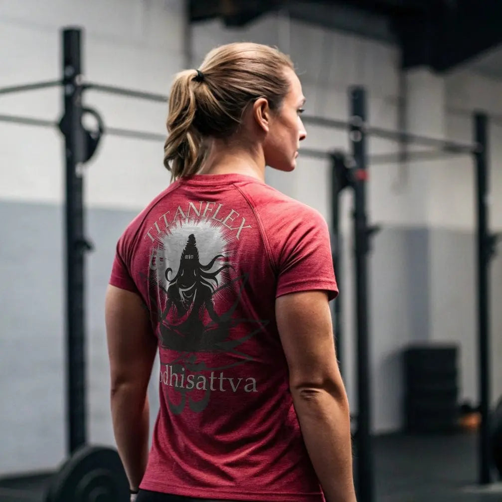 Printify T-Shirt Bodhisattva Graphic T-Shirt – Premium Comfort & Spiritual Style Bodhisattva Graphic T-Shirt – Premium Comfort & Spiritual Style
