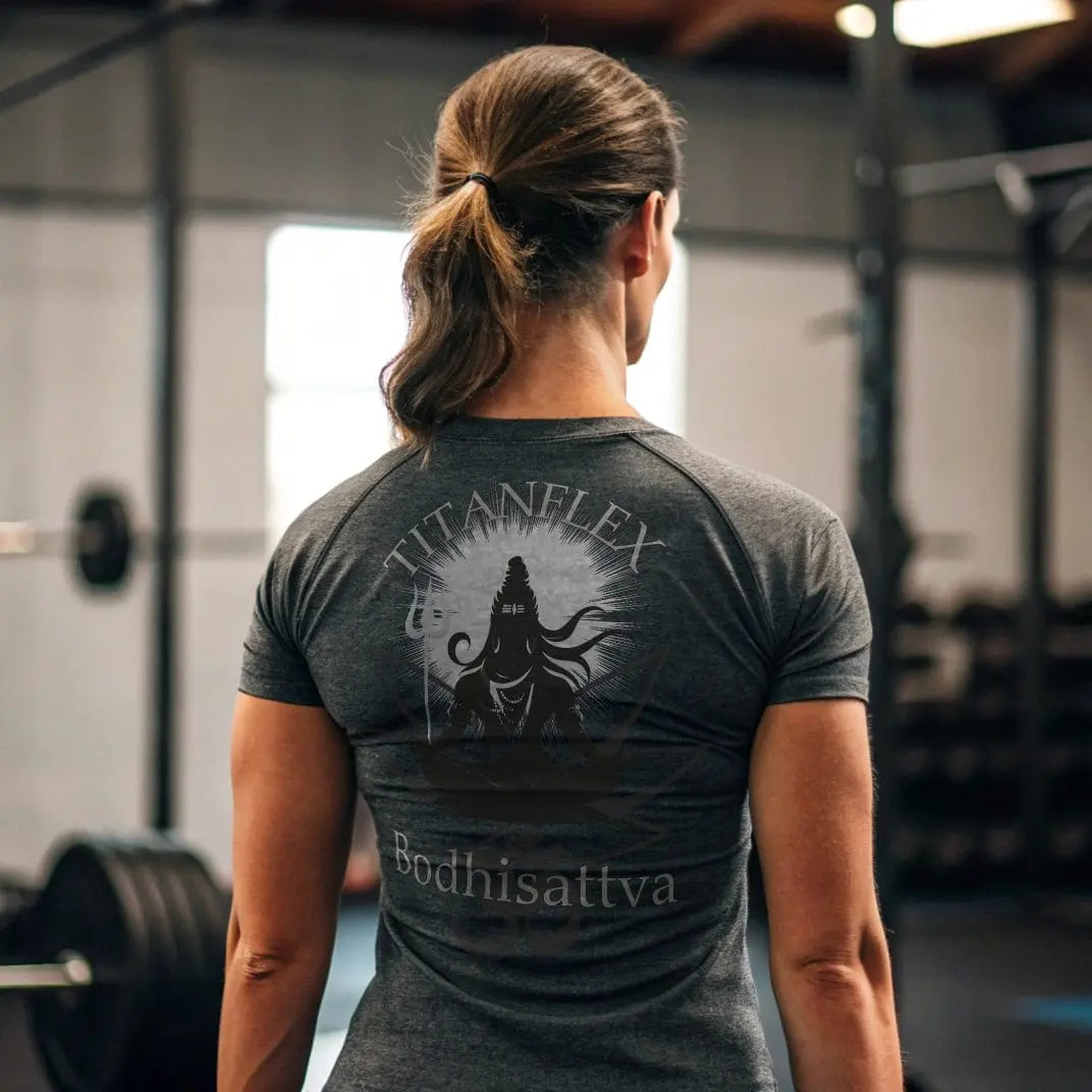 Printify T-Shirt Bodhisattva Graphic T-Shirt – Premium Comfort & Spiritual Style Bodhisattva Graphic T-Shirt – Premium Comfort & Spiritual Style