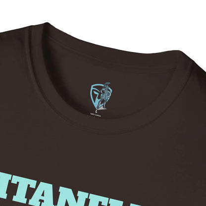 Printify T-Shirt Bodybuilding/Strongman t shirt- Titan Blueprint Bodybuilding/Strongman t shirt-Titan Blueprint - TitanFlex Strength 