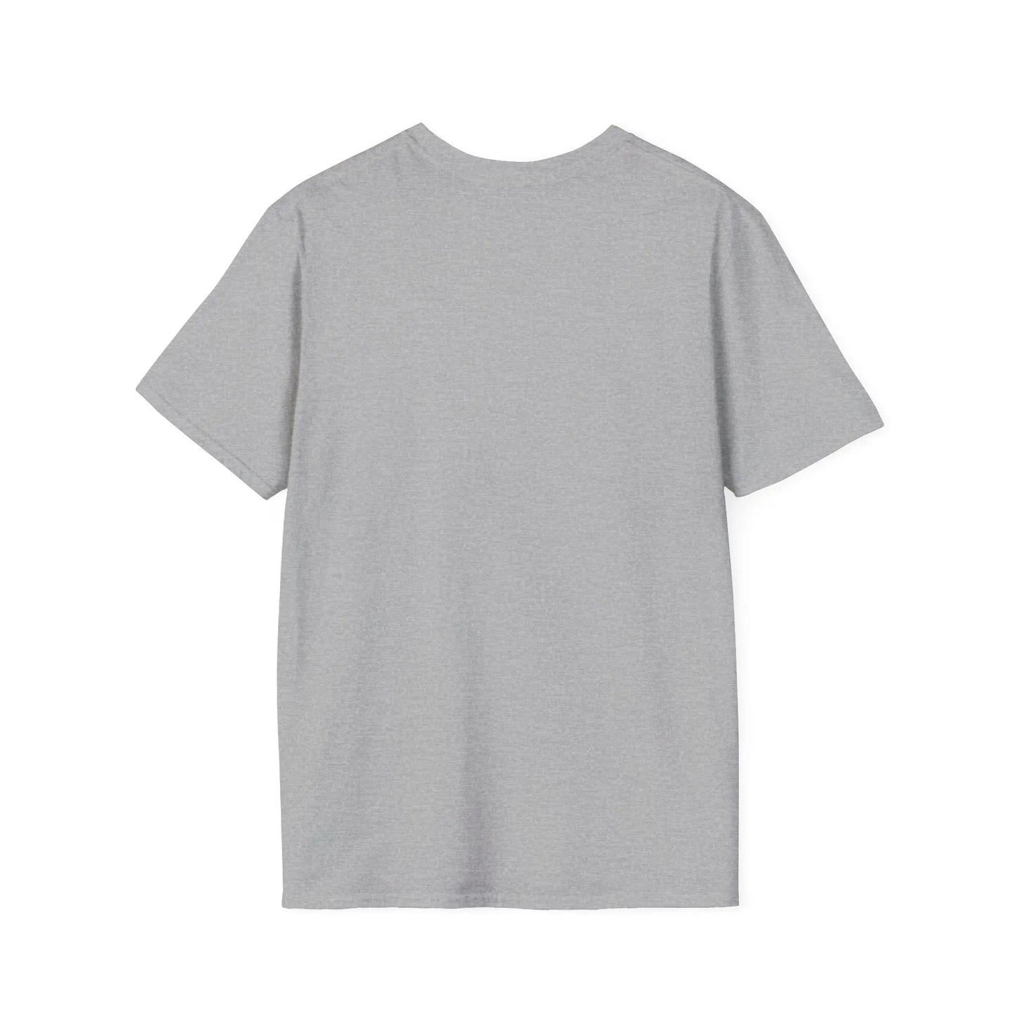 Printify T-Shirt Mens bodybuilding T-Shirt - Comfortable Gym & Lifestyle Tee Men's Softstyle T-Shirt - Bodybuilding club tee, Gym & Lifestyle - 