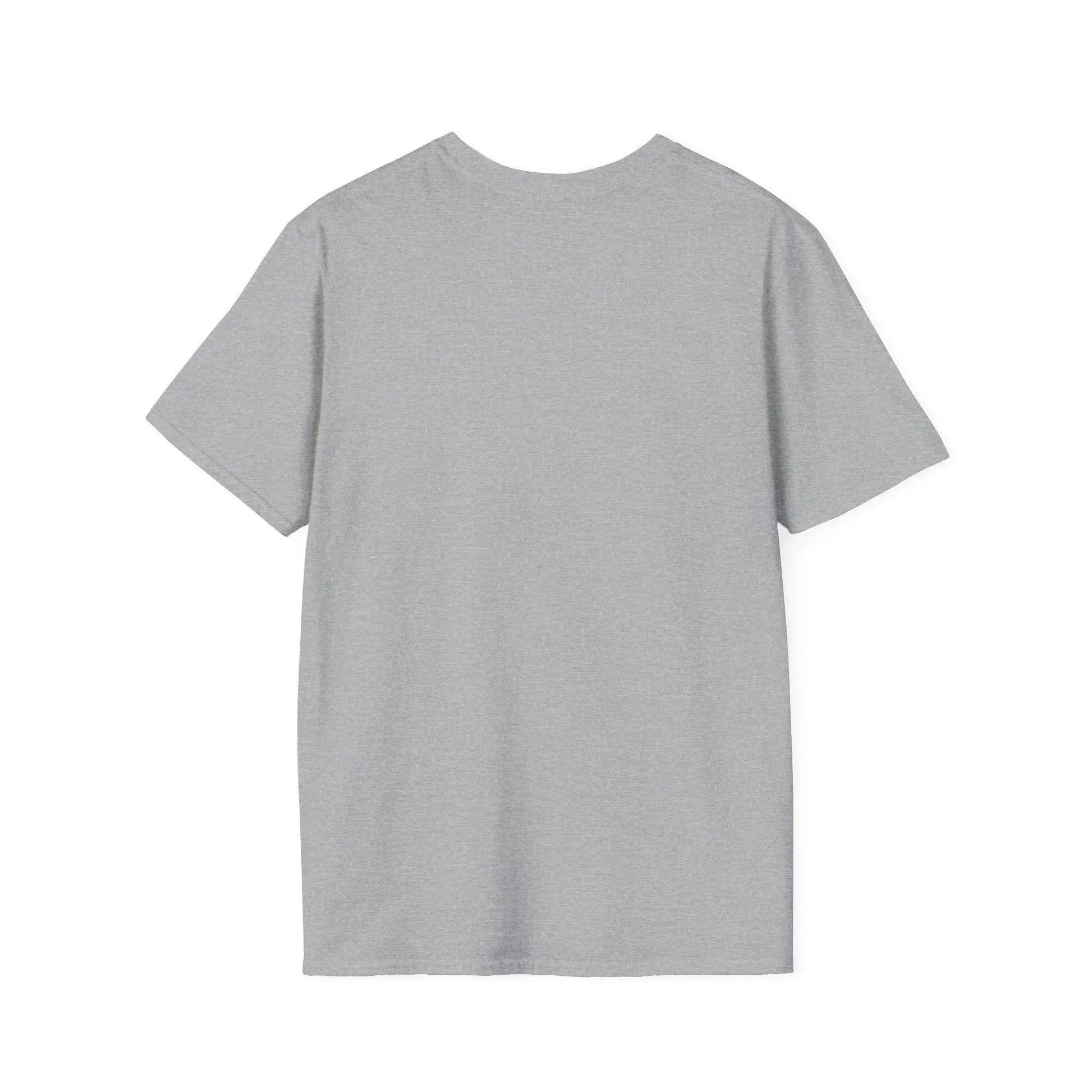 Printify T-Shirt Mens bodybuilding T-Shirt - Comfortable Gym & Lifestyle Tee Men's Softstyle T-Shirt - Bodybuilding club tee, Gym & Lifestyle - 