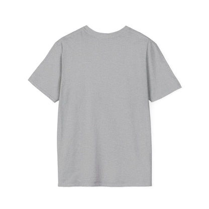 Printify T-Shirt Mens bodybuilding T-Shirt - Comfortable Gym & Lifestyle Tee Men's Softstyle T-Shirt - Bodybuilding club tee, Gym & Lifestyle - 