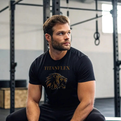 "best 100% cotton gym t-shirt no side seams"

"itch-free workout tee with tear-away label"

"ethically made USA cotton men’s gym shirt"