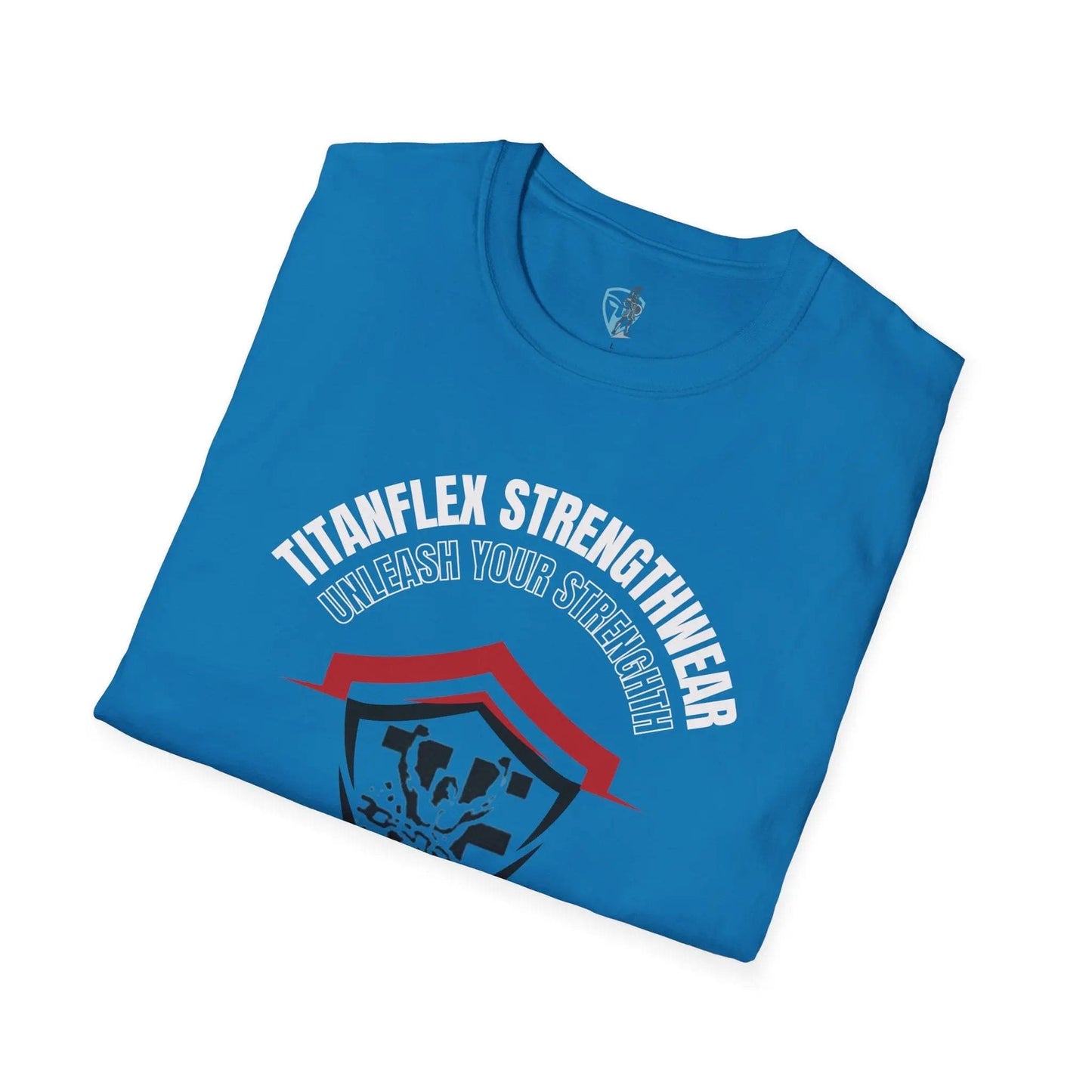 Printify T-Shirt Mens Softstyle gym T-Shirt Mens Softstyle Gym T-Shirt 