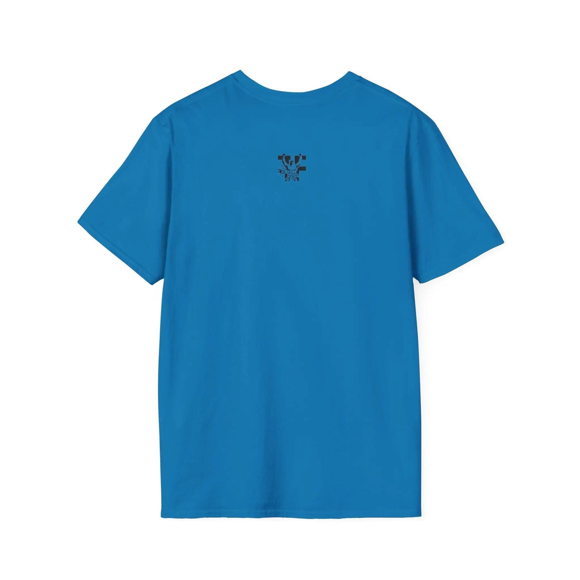 Printify T-Shirt Mens Softstyle gym T-Shirt Mens Softstyle Gym T-Shirt 
