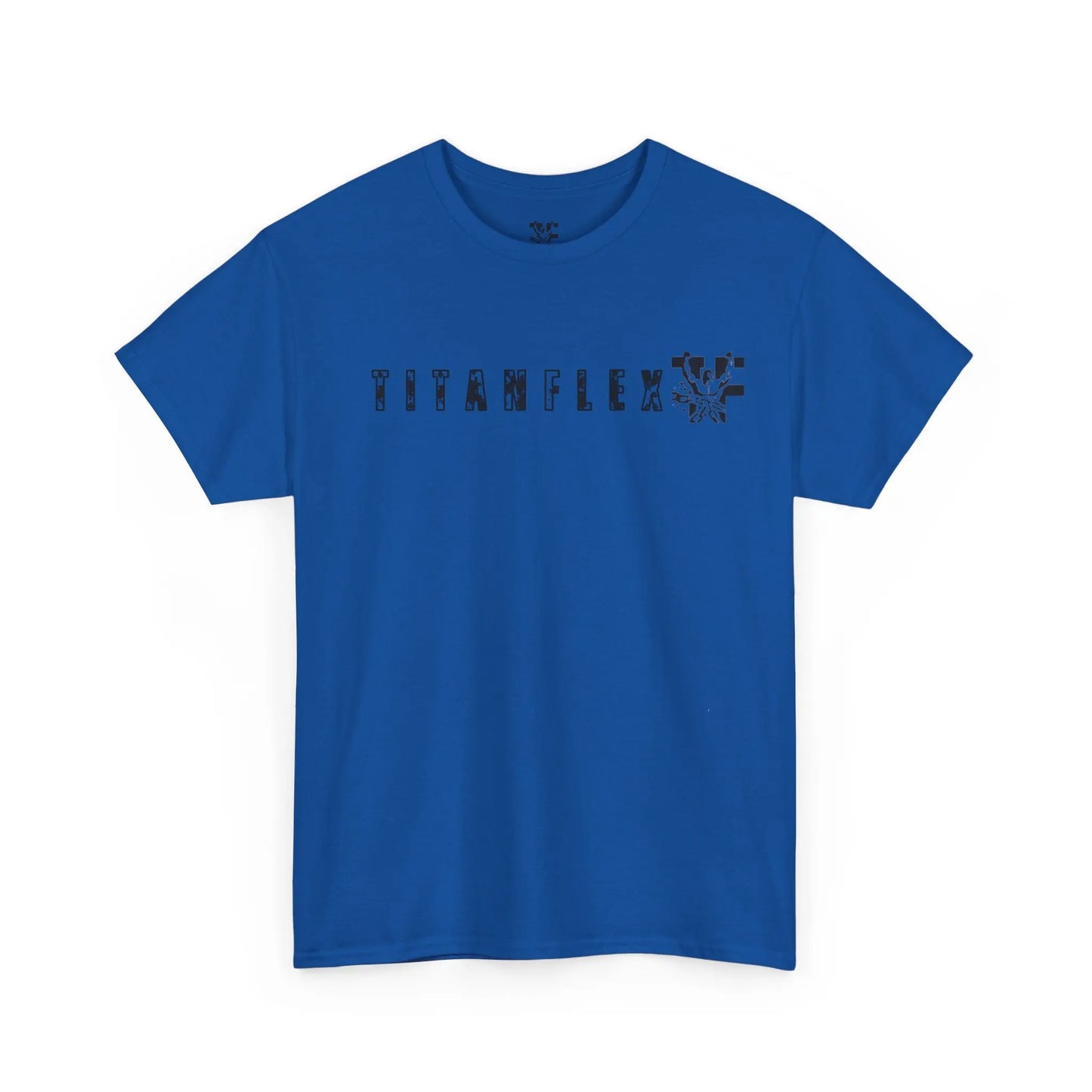 Printify T-Shirt Royal / S Men's Gym T-Shirt – Vitruvian Man gym Tee Men's Gym T-Shirt – Vitruvian Man gym Tee