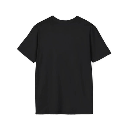 Printify T-Shirt TitanFlex Men's Black MMA T-Shirt TitanFlex Men's Black MMA T-Shirt - TitanFlex Strength Wear