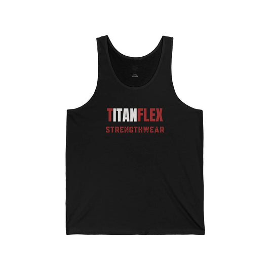 Printify Tank Top XS / Black Men's Gym/bodybuilding Tank Top – Lone Wolf Design Men's Gym/bodybuilding Tank Top – Lone Wolf Design - TitanFlex 