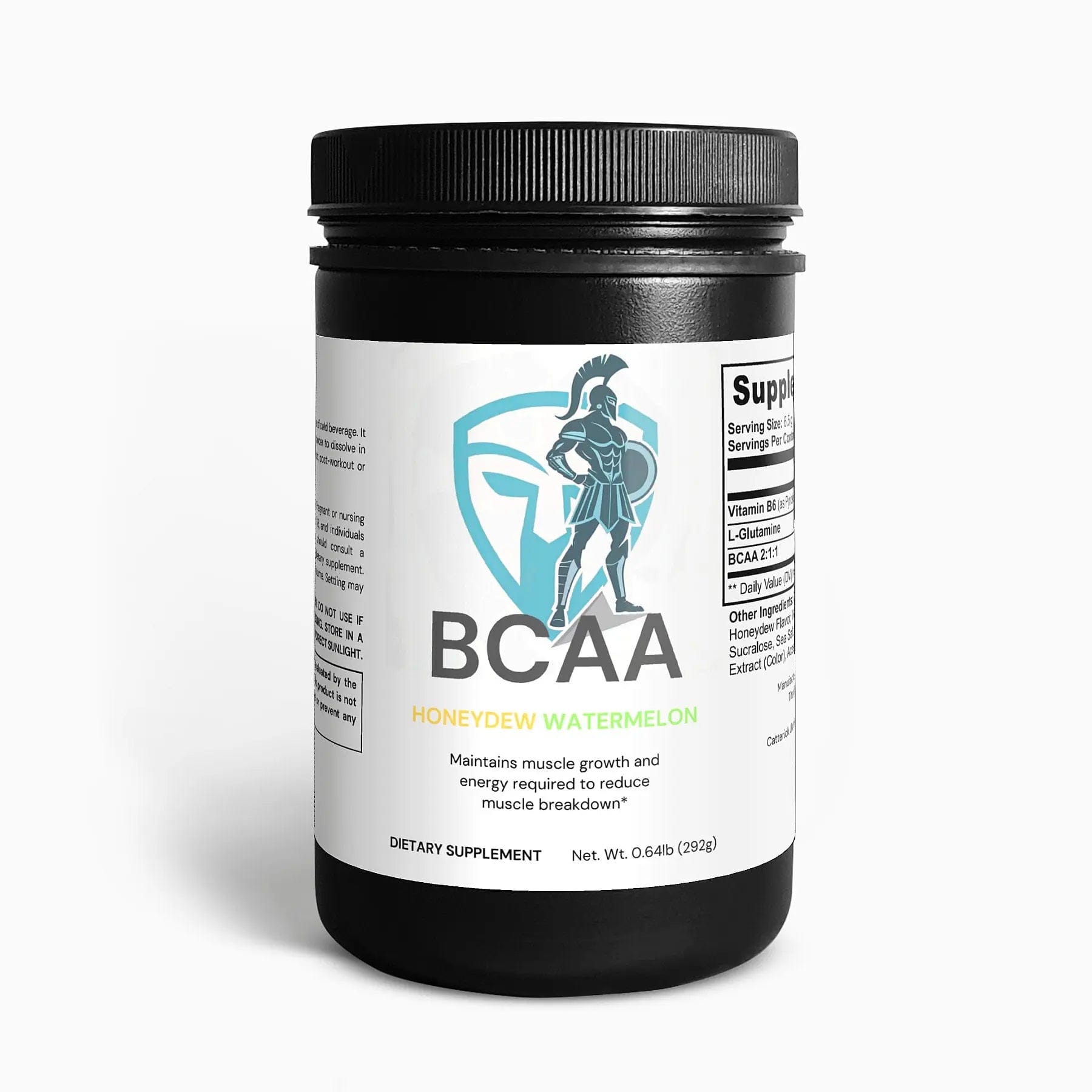 TitanFlex Strength Wear Amino Acids & Blends BCAA Post Workout Powder (Honeydew/Watermelon) BCAA Post Workout Powder (Honeydew/Watermelon) - TitanFlex Strength 