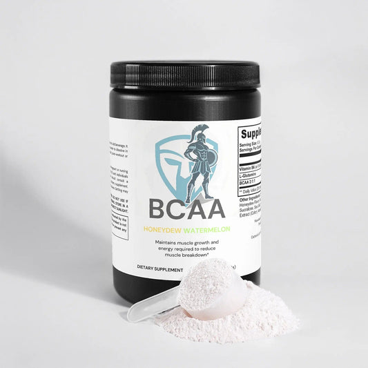 TitanFlex Strength Wear Amino Acids & Blends BCAA Post Workout Powder (Honeydew/Watermelon) BCAA Post Workout Powder (Honeydew/Watermelon) - TitanFlex Strength 