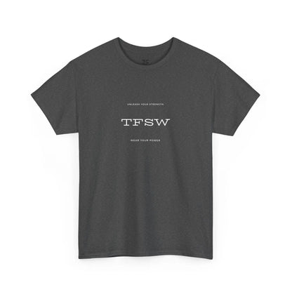 TitanFlex Strength Wear T-Shirt Dark Heather / S / Male Men’s TitanFlex Bodybuilding Gym T-Shirt Men’s TitanFlex Bodybuilding Gym T-Shirt