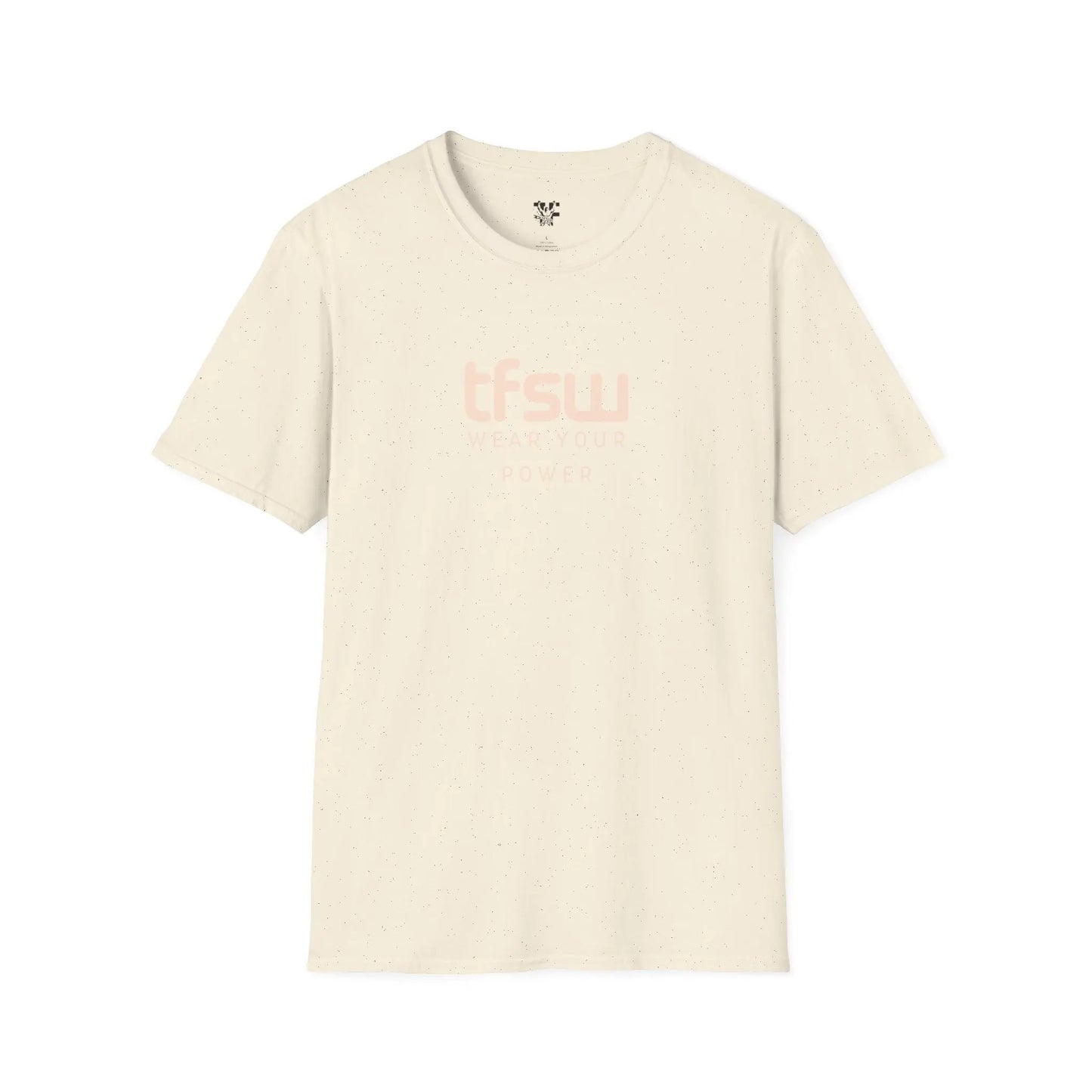 TitanFlex Strength Wear T-Shirt Natural / M TitanFlex Women’s Powerlifter Gym T-Shirt – Lift Strong, Look Strong TitanFlex Women’s Powerlifter Gym T-Shirt – Lift Strong, Look Strong