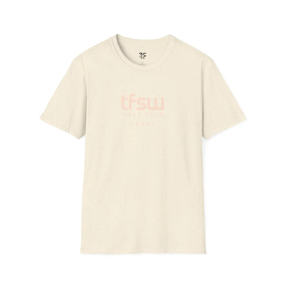 TitanFlex Strength Wear T-Shirt Natural / M TitanFlex Women’s Powerlifter Gym T-Shirt – Lift Strong, Look Strong TitanFlex Women’s Powerlifter Gym T-Shirt – Lift Strong, Look Strong