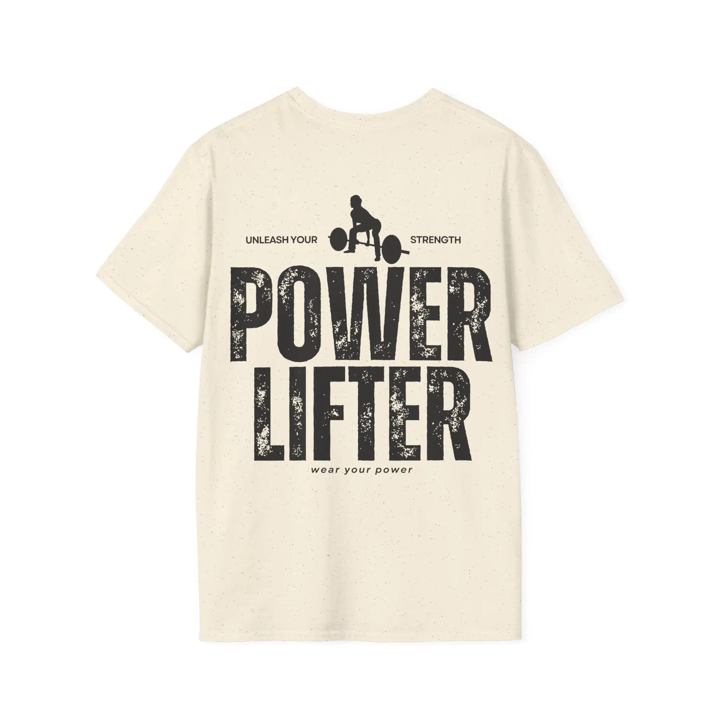 TitanFlex Strength Wear T-Shirt TitanFlex Women’s Powerlifter Gym T-Shirt – Lift Strong, Look Strong TitanFlex Women’s Powerlifter Gym T-Shirt – Lift Strong, Look Strong