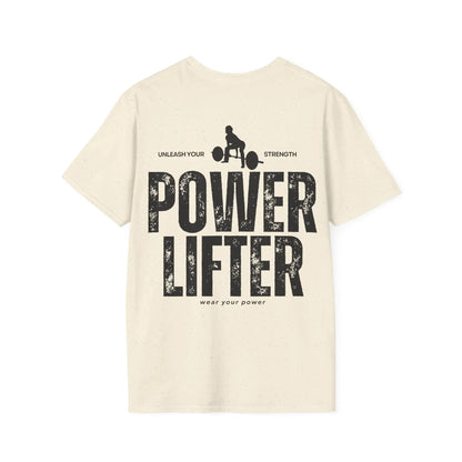 TitanFlex Strength Wear T-Shirt TitanFlex Women’s Powerlifter Gym T-Shirt – Lift Strong, Look Strong TitanFlex Women’s Powerlifter Gym T-Shirt – Lift Strong, Look Strong