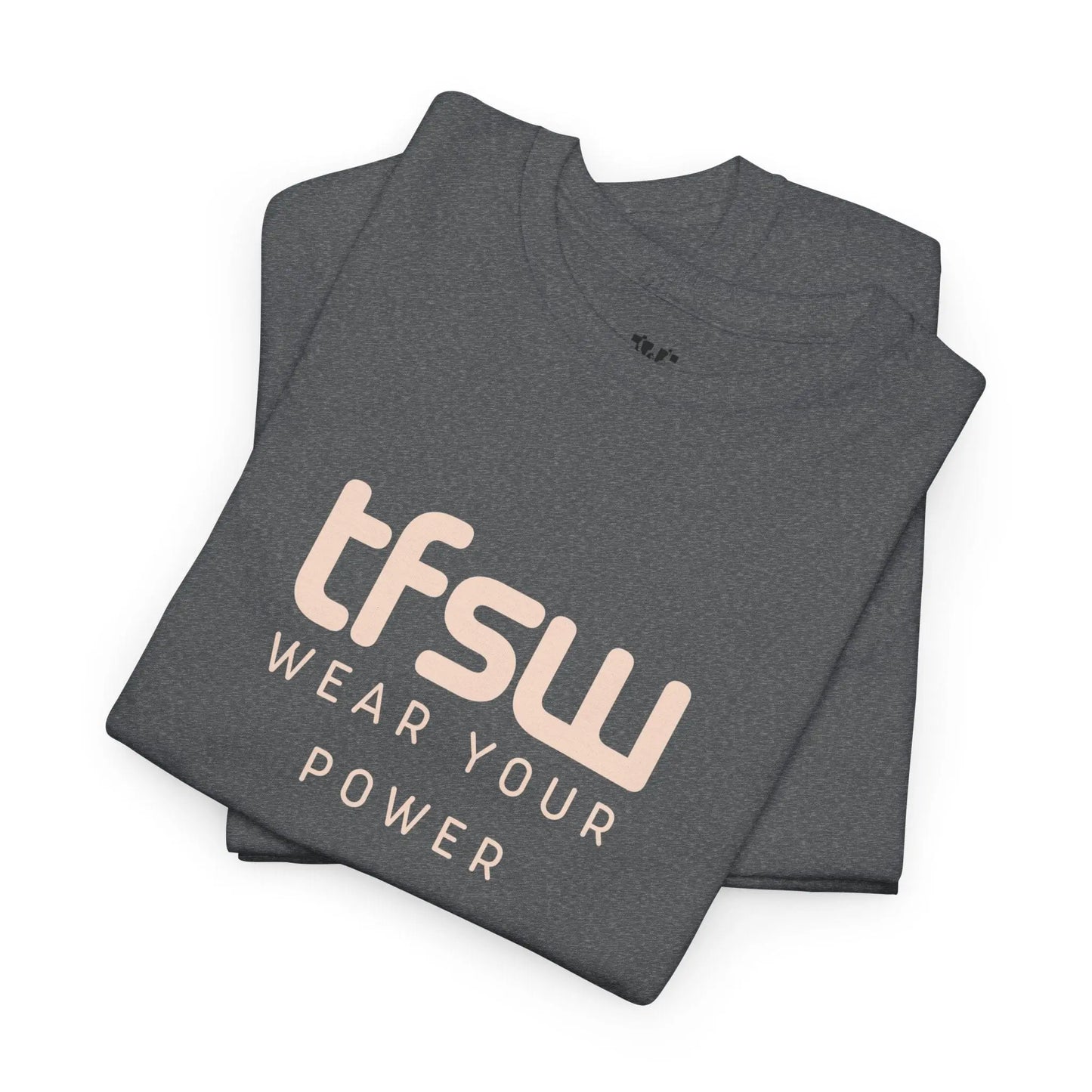 TitanFlex Strength Wear T-Shirt Titanflex Women's "Wear Your Power" Gym T-Shirt Titanflex Women's "Wear Your Power" Gym T-Shirt