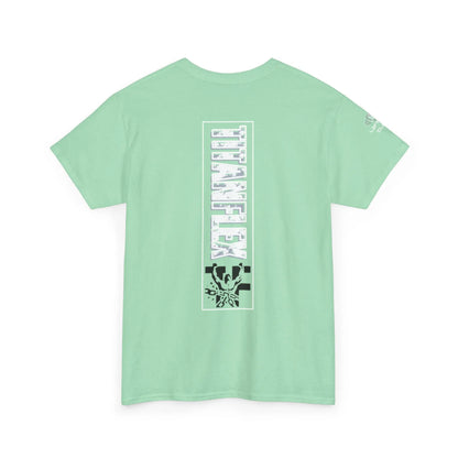 TitanFlex Strength Wear T-Shirt Women's Gym T-Shirt – Mint Green Women's Gym T-Shirt – Mint Green